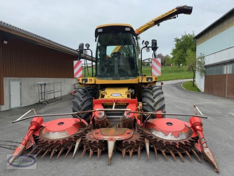 Anbauhäcksler & Anhängehäcksler des Typs New Holland FX375, Gebrauchtmaschine in Münzkirchen (Bild 13)
