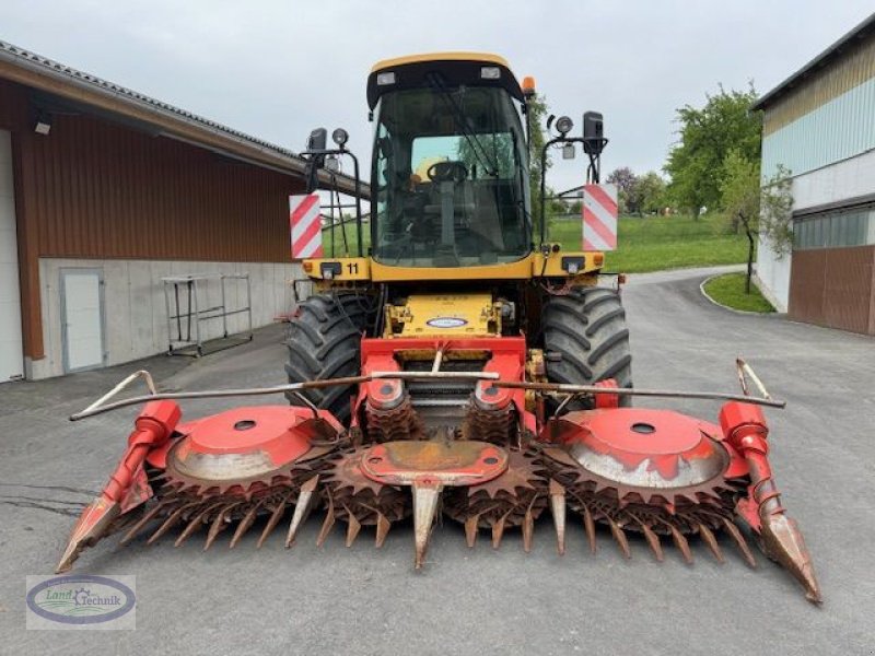 Anbauhäcksler & Anhängehäcksler des Typs New Holland FX375, Gebrauchtmaschine in Münzkirchen (Bild 2)