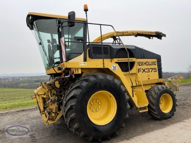 Anbauhäcksler & Anhängehäcksler of the type New Holland FX375, Gebrauchtmaschine in Münzkirchen (Picture 1)