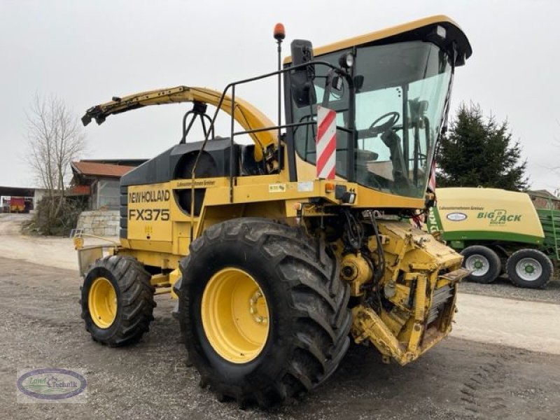 Anbauhäcksler & Anhängehäcksler typu New Holland FX375, Gebrauchtmaschine v Münzkirchen (Obrázek 3)