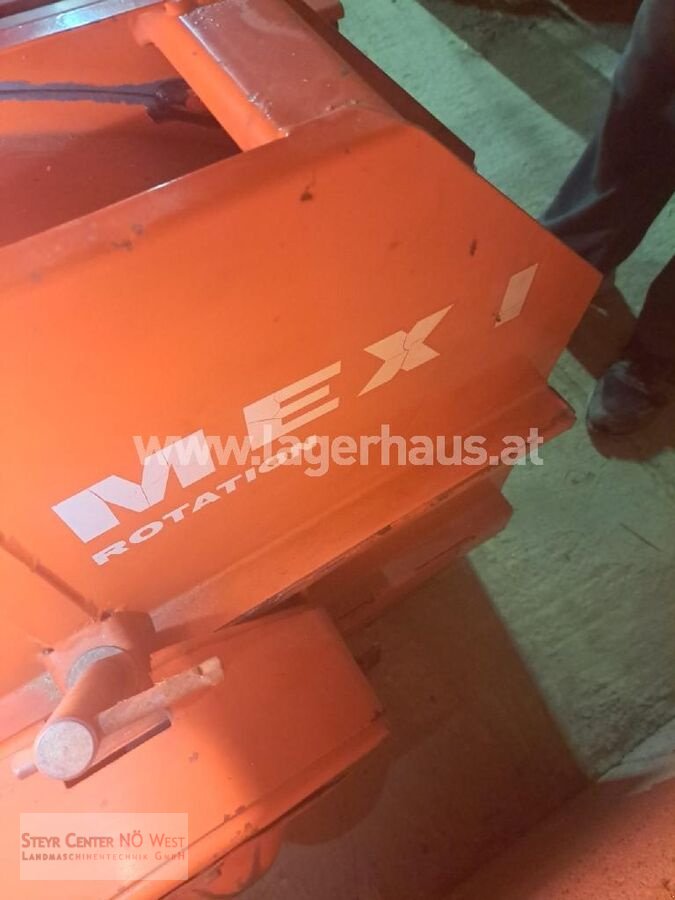 Anbauhäcksler & Anhängehäcksler des Typs Pöttinger MEX 1 - PRIVAT, Gebrauchtmaschine in Purgstall (Bild 5)