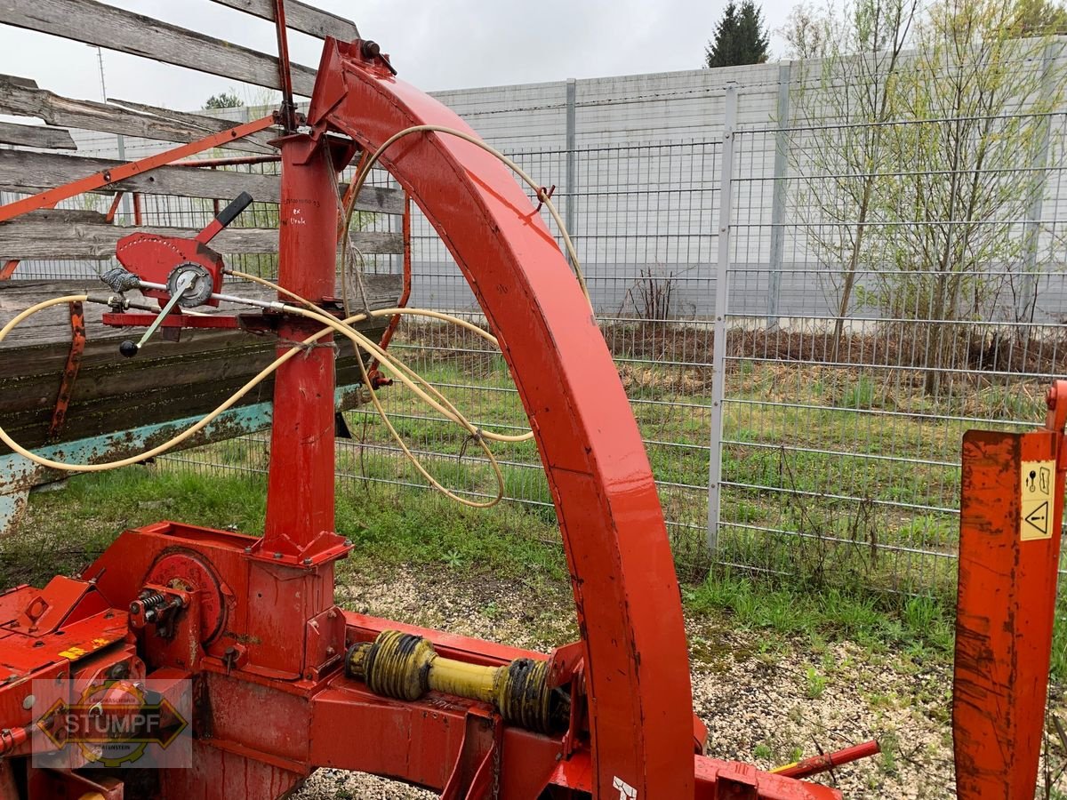 Anbauhäcksler & Anhängehäcksler Türe ait Pöttinger MEX 2 S, Gebrauchtmaschine içinde Grafenstein (resim 3)