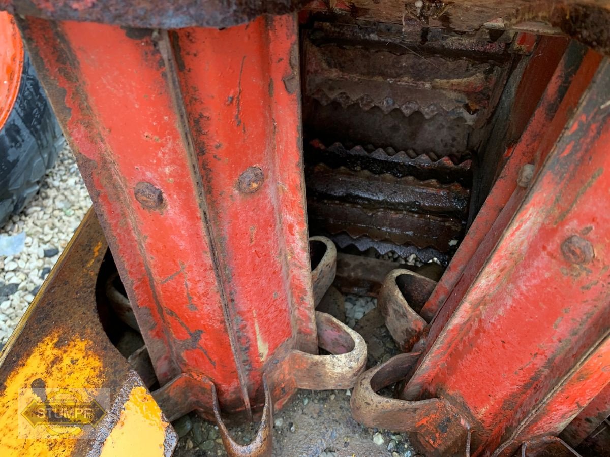 Anbauhäcksler & Anhängehäcksler Türe ait Pöttinger MEX 2 S, Gebrauchtmaschine içinde Grafenstein (resim 2)