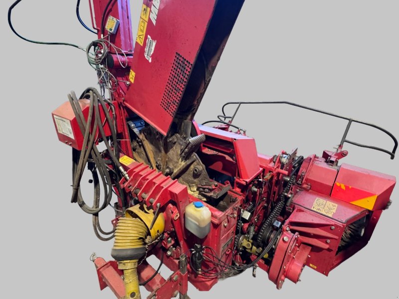 Anbauhäcksler & Anhängehäcksler del tipo Pöttinger Mex 5, Gebrauchtmaschine en Kleinhöflein (Imagen 1)