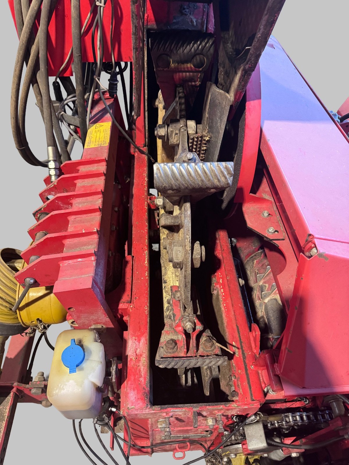 Anbauhäcksler & Anhängehäcksler типа Pöttinger Mex 5, Gebrauchtmaschine в Kleinhöflein (Фотография 3)