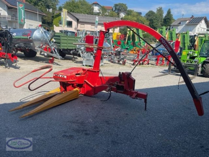 Anbauhäcksler & Anhängehäcksler des Typs Pöttinger Mex GT, Gebrauchtmaschine in Münzkirchen (Bild 1)
