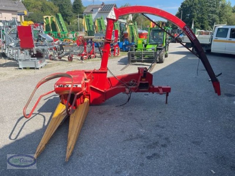 Anbauhäcksler & Anhängehäcksler des Typs Pöttinger Mex GT, Gebrauchtmaschine in Münzkirchen (Bild 2)