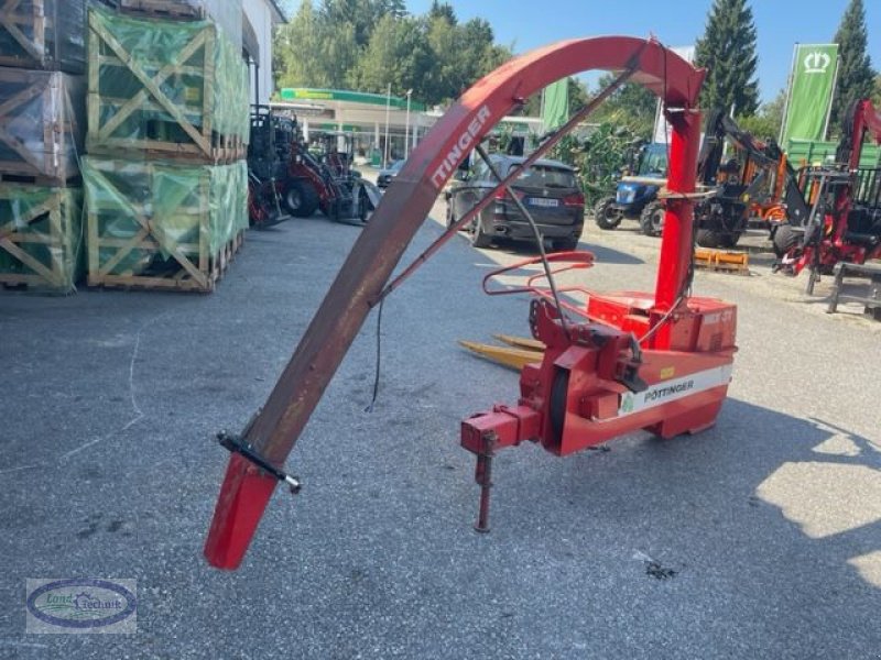 Anbauhäcksler & Anhängehäcksler des Typs Pöttinger Mex GT, Gebrauchtmaschine in Münzkirchen (Bild 8)