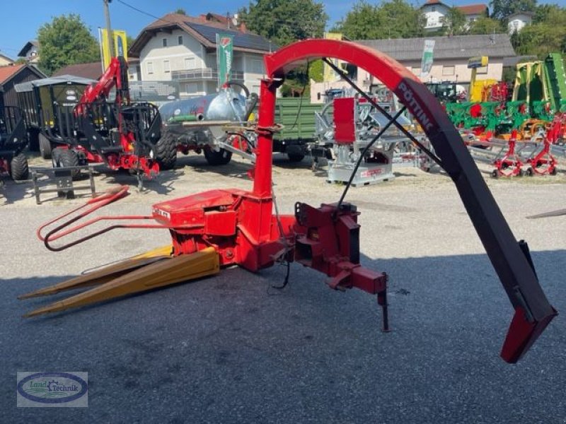 Anbauhäcksler & Anhängehäcksler des Typs Pöttinger Mex GT, Gebrauchtmaschine in Münzkirchen (Bild 11)