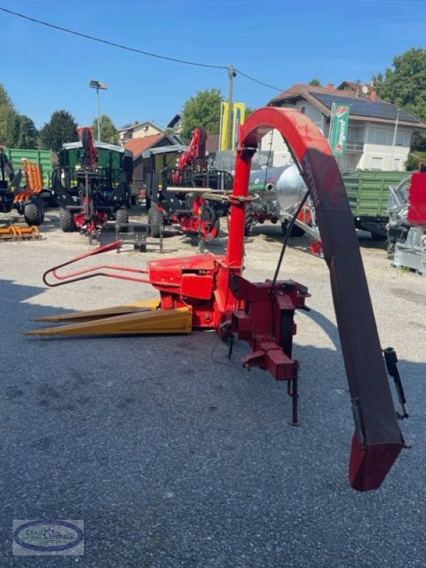 Anbauhäcksler & Anhängehäcksler des Typs Pöttinger Mex GT, Gebrauchtmaschine in Münzkirchen (Bild 10)