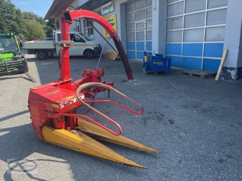 Anbauhäcksler & Anhängehäcksler des Typs Pöttinger Mex GT, Gebrauchtmaschine in Münzkirchen (Bild 3)
