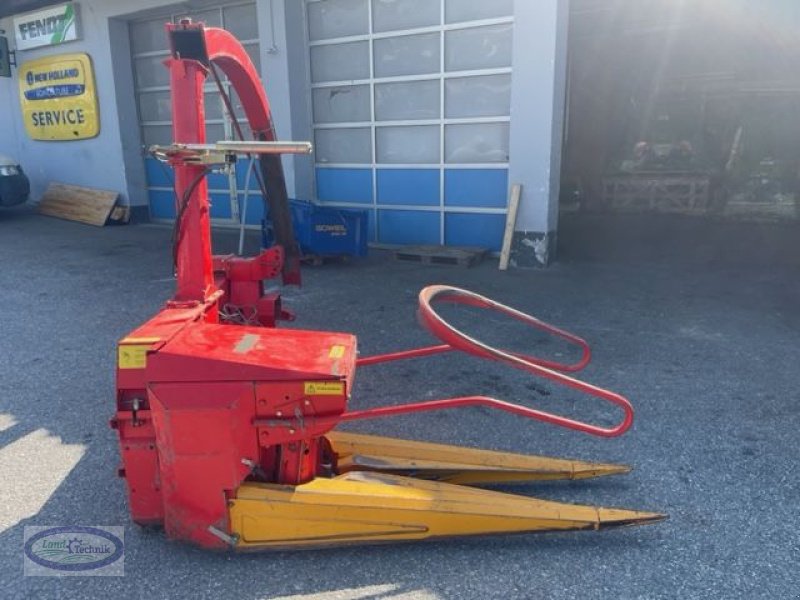 Anbauhäcksler & Anhängehäcksler des Typs Pöttinger Mex GT, Gebrauchtmaschine in Münzkirchen (Bild 4)