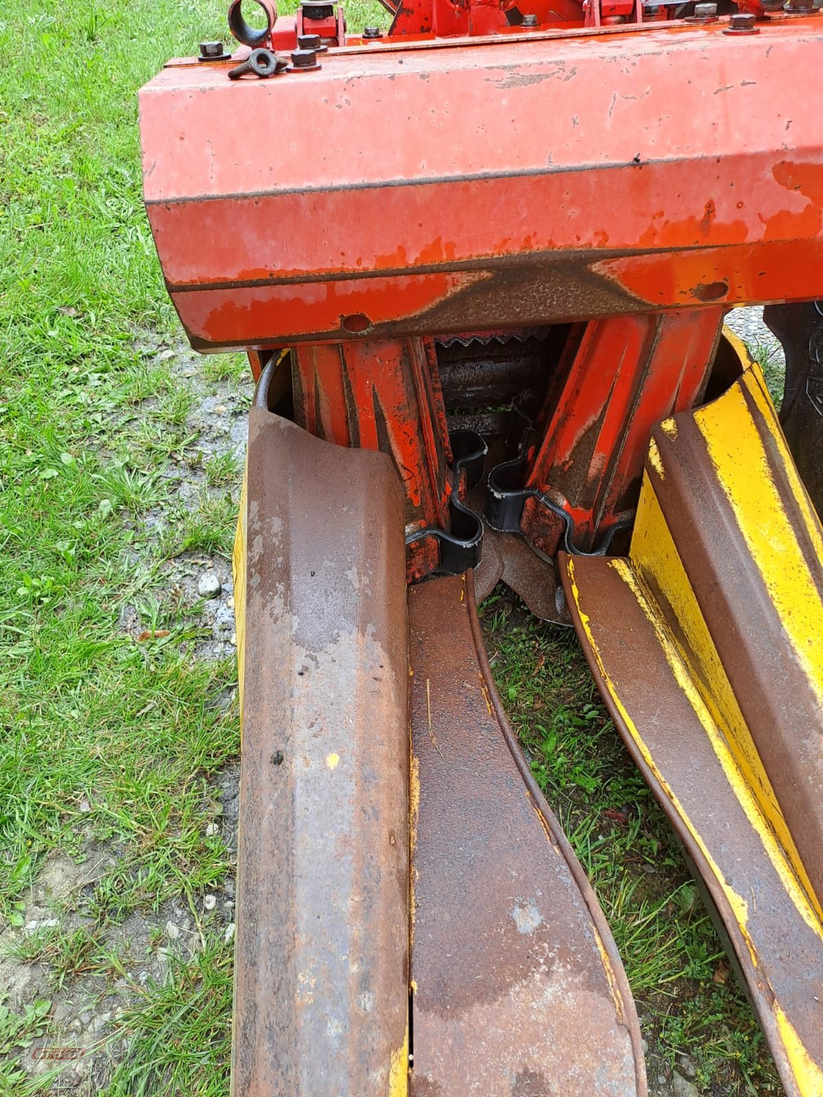 Anbauhäcksler & Anhängehäcksler typu Pöttinger Mex II Rotation, Gebrauchtmaschine v Kößlarn (Obrázek 5)