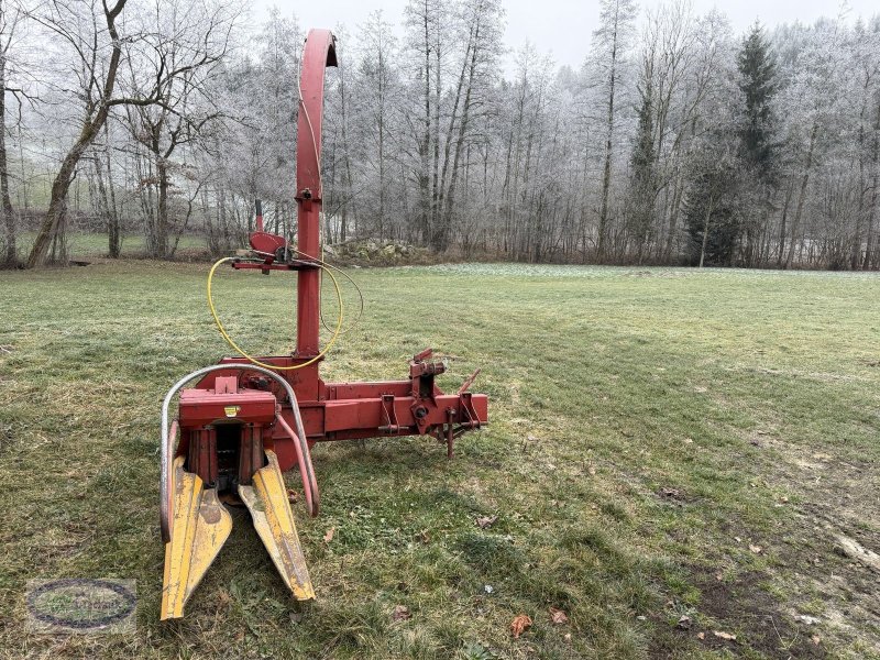 Anbauhäcksler & Anhängehäcksler za tip Pöttinger Mex II, Gebrauchtmaschine u Münzkirchen