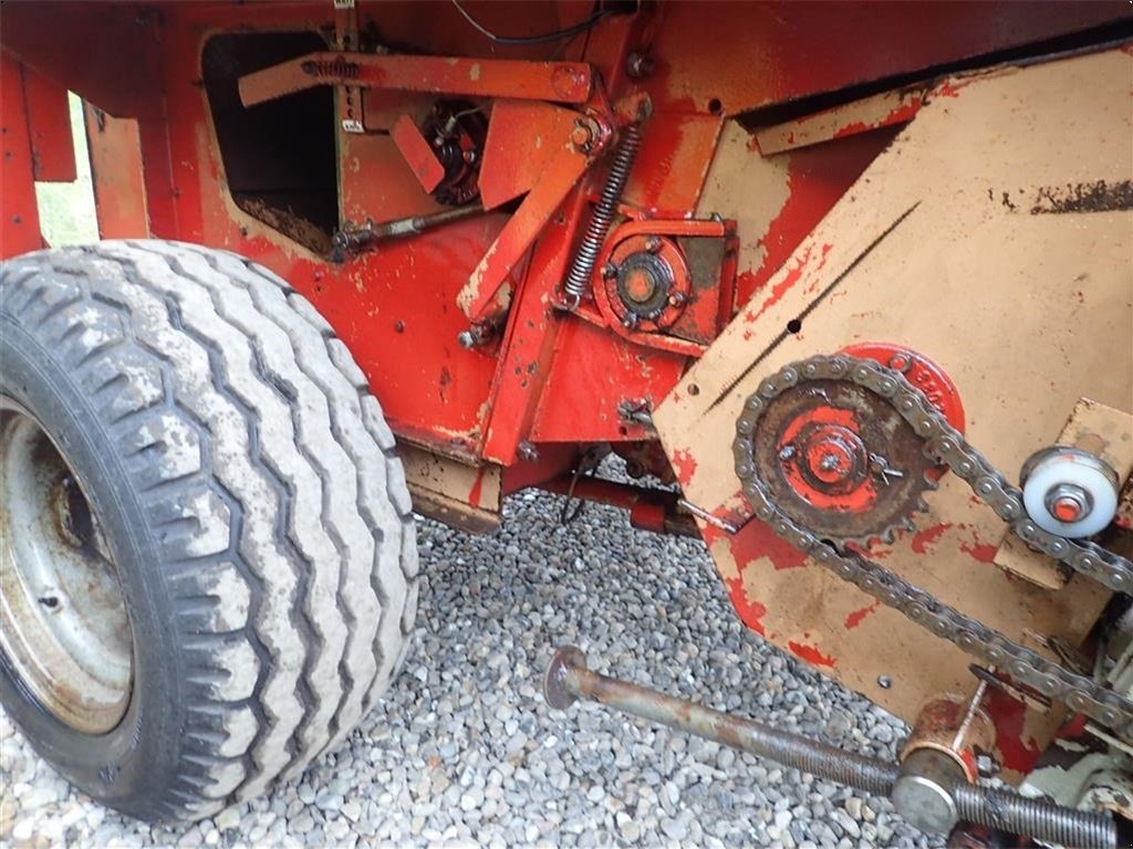 Anbauhäcksler & Anhängehäcksler des Typs Pöttinger MEX SPEZIAL PS 416, Gebrauchtmaschine in Haderup (Bild 8)