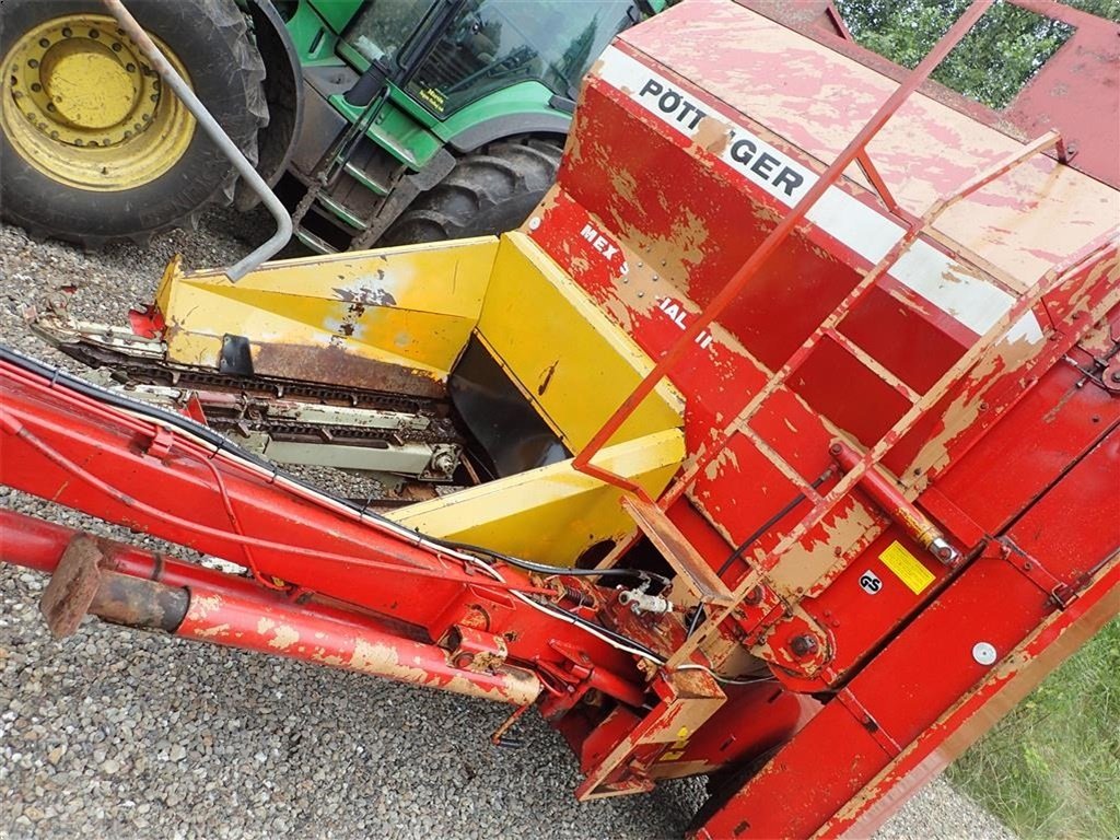 Anbauhäcksler & Anhängehäcksler des Typs Pöttinger MEX SPEZIAL PS 416, Gebrauchtmaschine in Haderup (Bild 7)