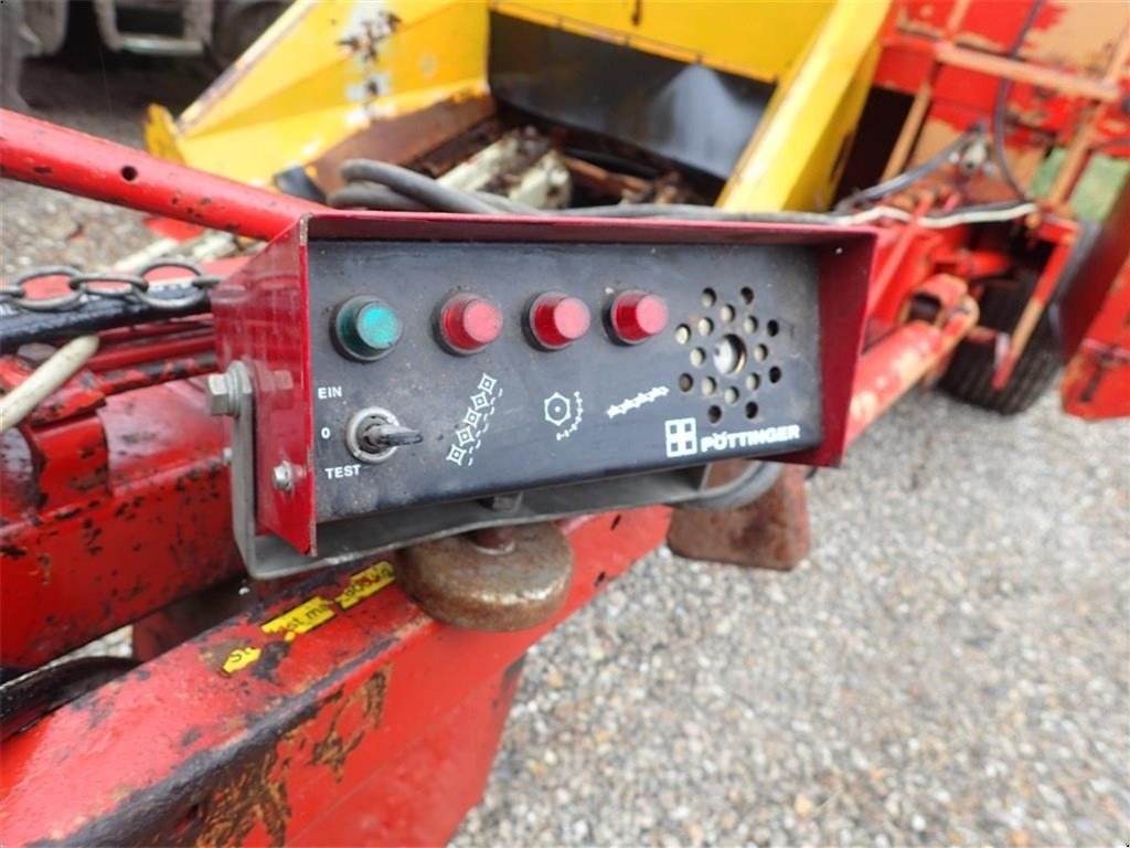 Anbauhäcksler & Anhängehäcksler des Typs Pöttinger MEX SPEZIAL PS 416, Gebrauchtmaschine in Haderup (Bild 4)