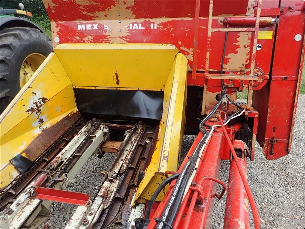 Anbauhäcksler & Anhängehäcksler des Typs Pöttinger MEX SPEZIAL PS 416, Gebrauchtmaschine in Haderup (Bild 2)