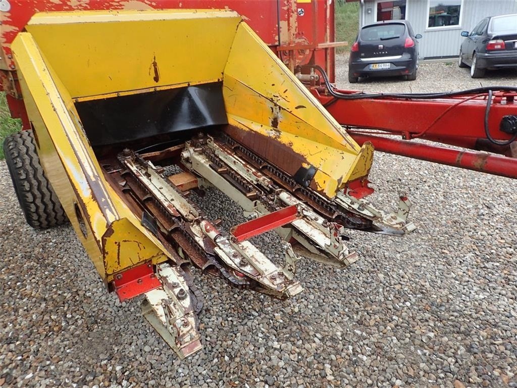 Anbauhäcksler & Anhängehäcksler des Typs Pöttinger MEX SPEZIAL PS 416, Gebrauchtmaschine in Haderup (Bild 3)