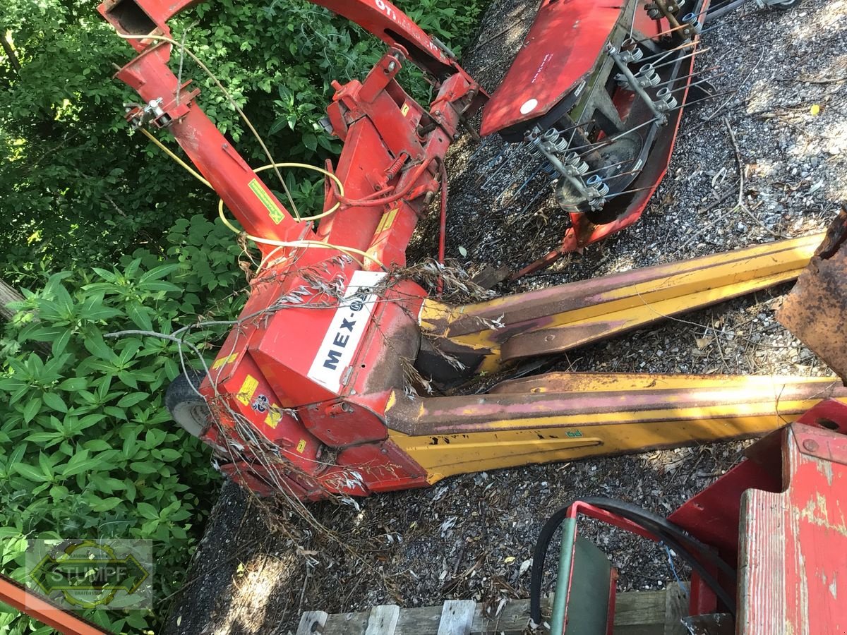 Anbauhäcksler & Anhängehäcksler des Typs Pöttinger Mex, Gebrauchtmaschine in Grafenstein (Bild 2)