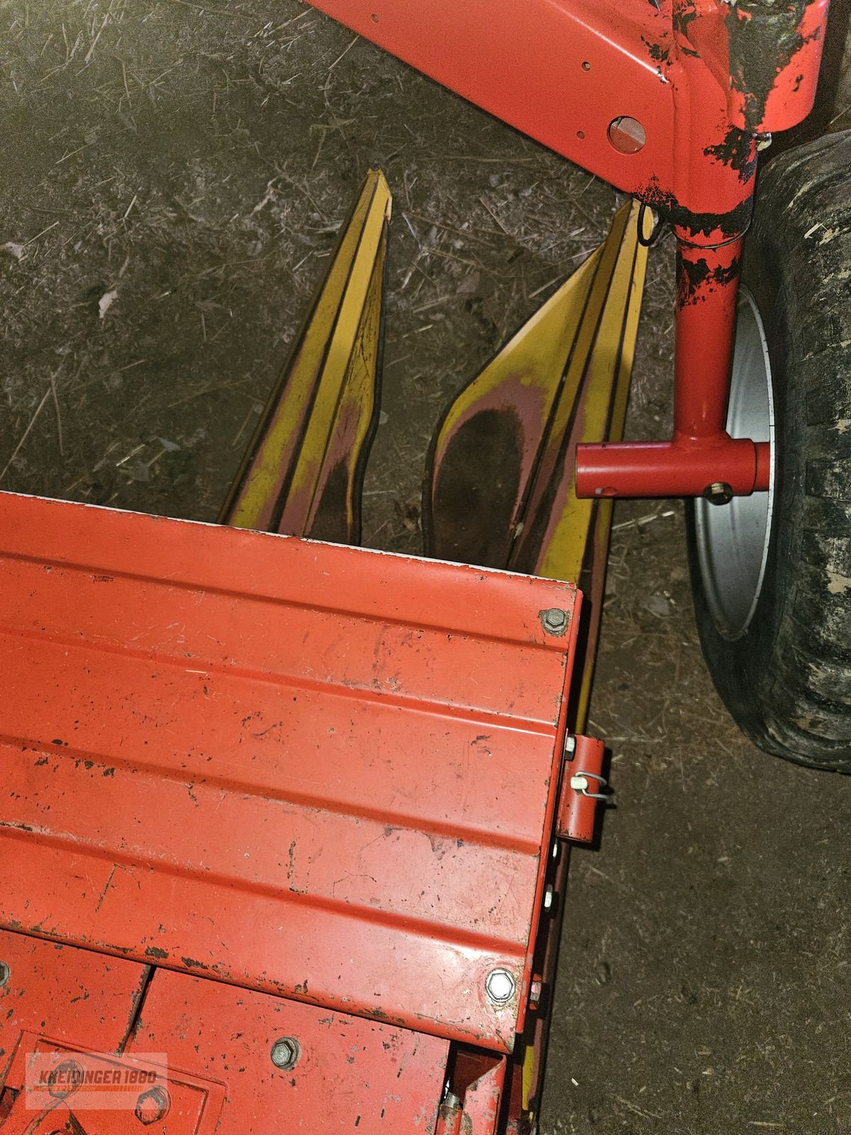 Anbauhäcksler & Anhängehäcksler del tipo Pöttinger Mex, Gebrauchtmaschine In Altenfelden (Immagine 2)