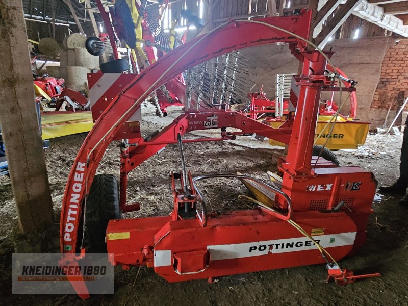 Anbauhäcksler & Anhängehäcksler del tipo Pöttinger Mex, Gebrauchtmaschine In Altenfelden