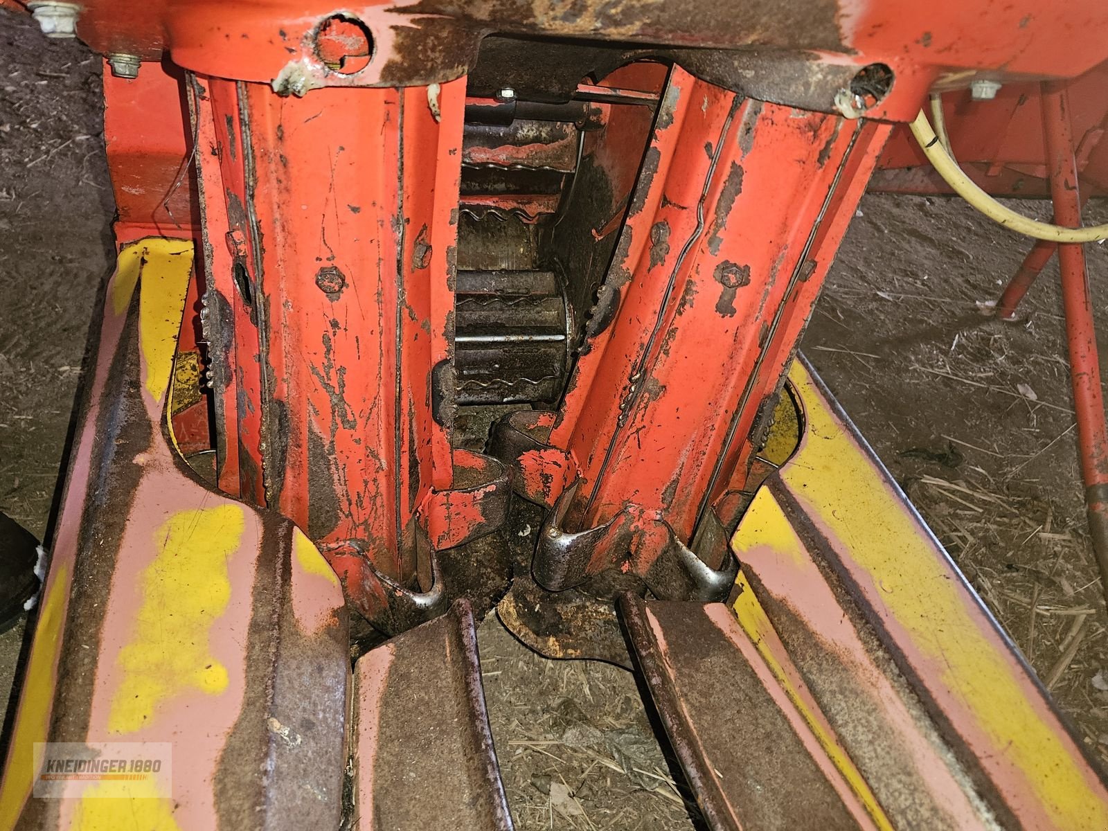 Anbauhäcksler & Anhängehäcksler del tipo Pöttinger Mex, Gebrauchtmaschine In Altenfelden (Immagine 4)