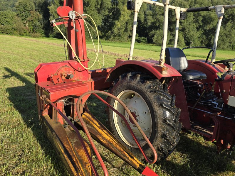 Anbauhäcksler & Anhängehäcksler des Typs Pöttinger Mex, Gebrauchtmaschine in Greding (Bild 1)