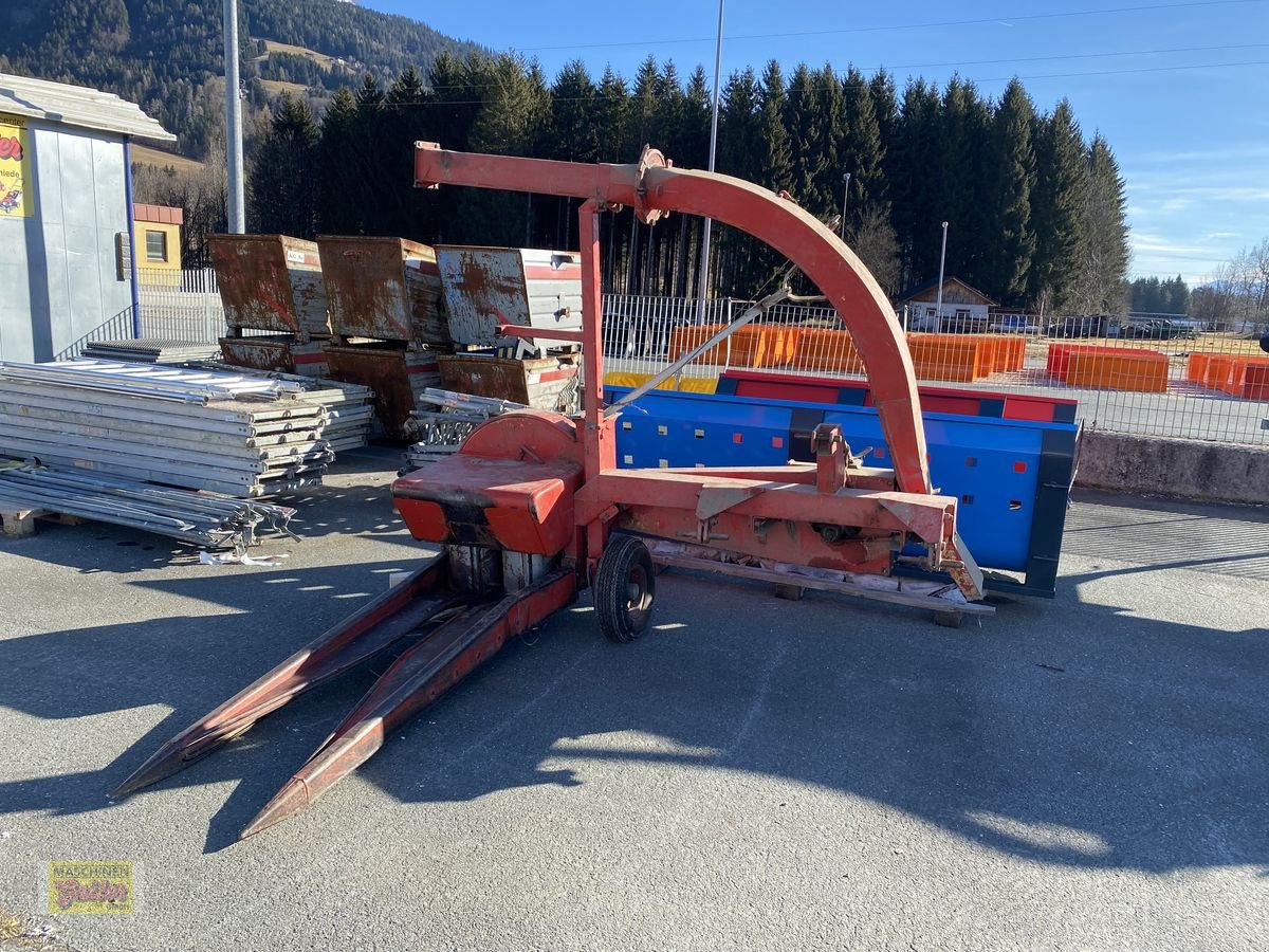 Anbauhäcksler & Anhängehäcksler des Typs PZ-Vicon MH 80 Maishäcksler 1-Reihig, Gebrauchtmaschine in Kötschach (Bild 14)