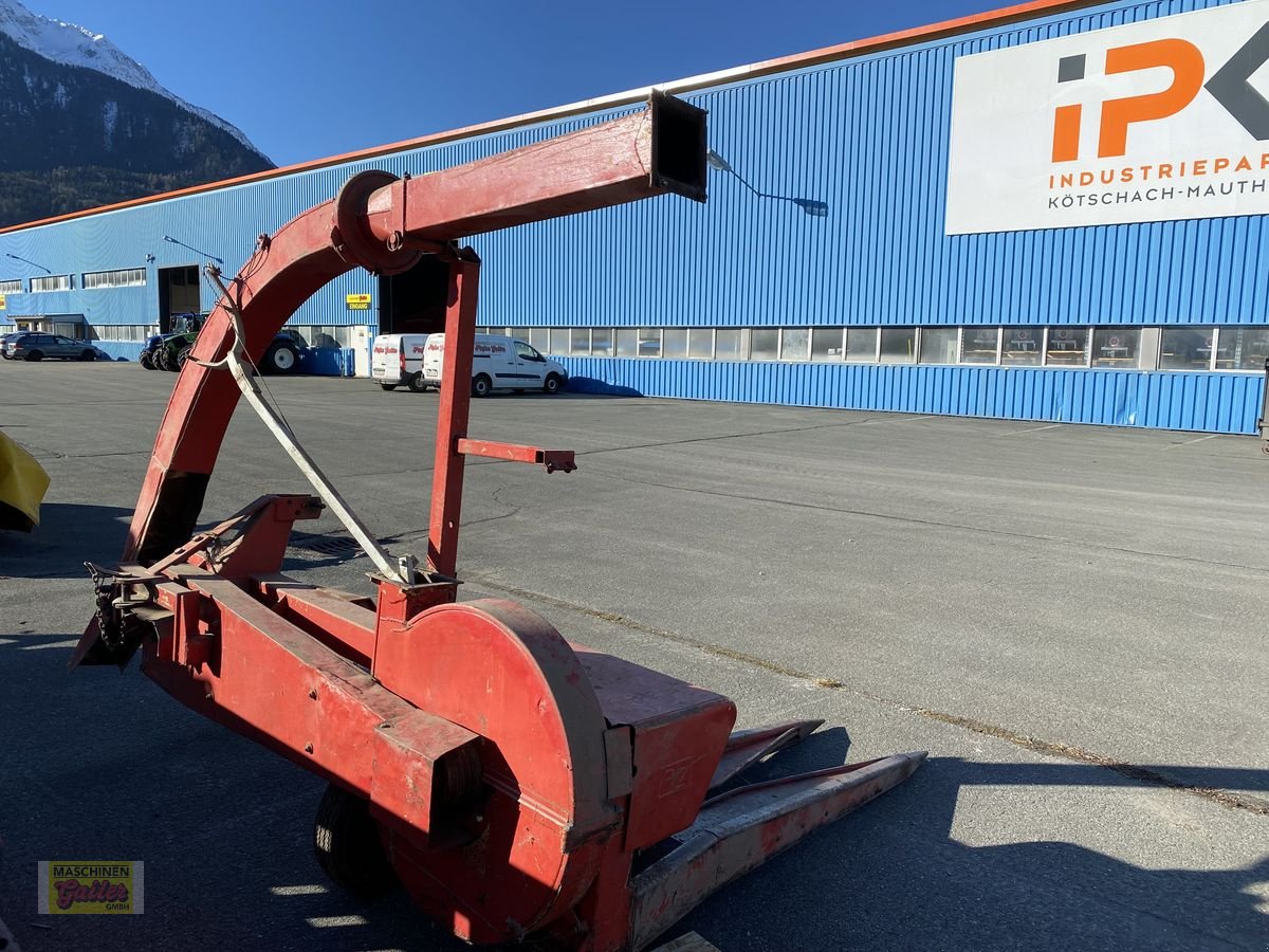 Anbauhäcksler & Anhängehäcksler des Typs PZ-Vicon MH 80 Maishäcksler 1-Reihig, Gebrauchtmaschine in Kötschach (Bild 11)