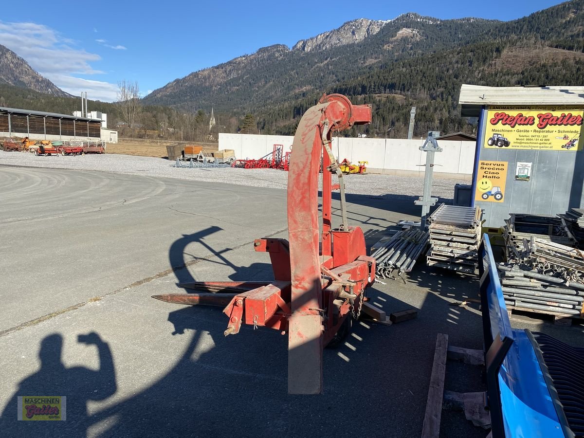 Anbauhäcksler & Anhängehäcksler des Typs PZ-Vicon MH 80 Maishäcksler 1-Reihig, Gebrauchtmaschine in Kötschach (Bild 9)