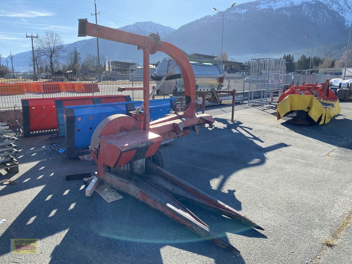 Anbauhäcksler & Anhängehäcksler des Typs PZ-Vicon MH 80 Maishäcksler 1-Reihig, Gebrauchtmaschine in Kötschach (Bild 2)