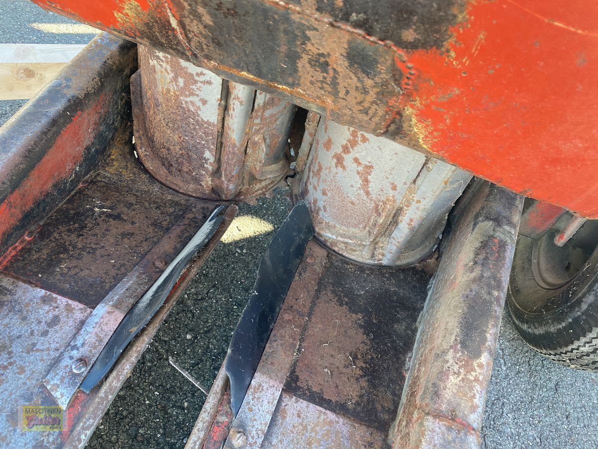 Anbauhäcksler & Anhängehäcksler des Typs PZ-Vicon MH 80 Maishäcksler 1-Reihig, Gebrauchtmaschine in Kötschach (Bild 5)