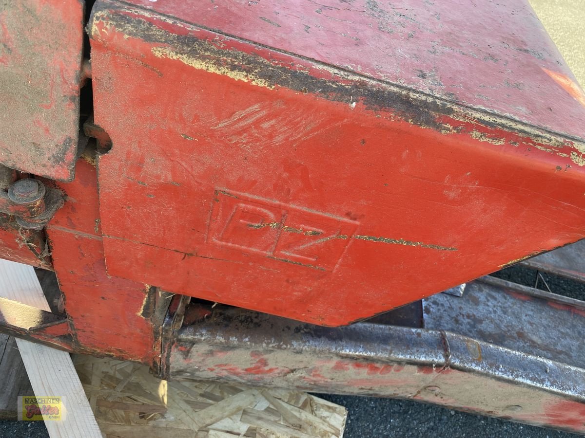 Anbauhäcksler & Anhängehäcksler des Typs PZ-Vicon MH 80 Maishäcksler 1-Reihig, Gebrauchtmaschine in Kötschach (Bild 12)