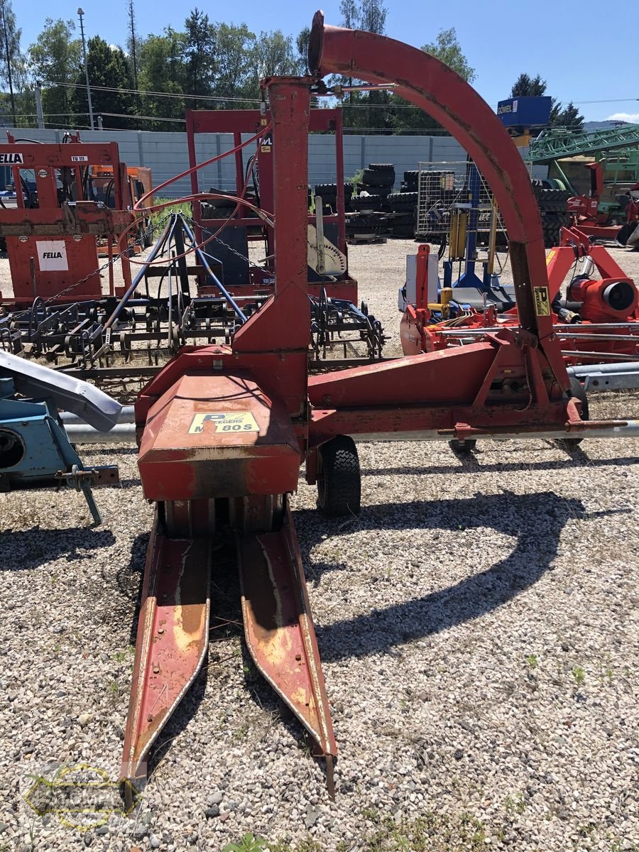 Anbauhäcksler & Anhängehäcksler tipa PZ-Vicon MH 80 S, Gebrauchtmaschine u Grafenstein (Slika 2)