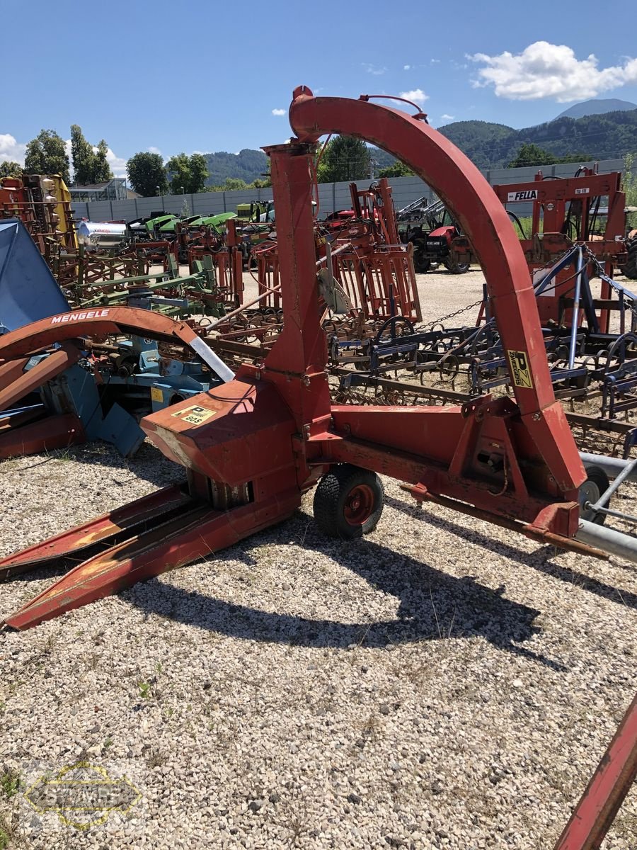 Anbauhäcksler & Anhängehäcksler tipa PZ-Vicon MH 80 S, Gebrauchtmaschine u Grafenstein (Slika 1)