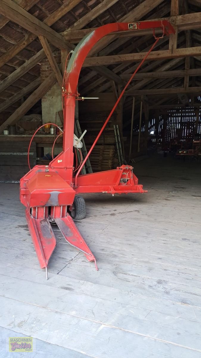 Anbauhäcksler & Anhängehäcksler tipa PZ-Vicon MH 80 S, Gebrauchtmaschine u Kötschach (Slika 1)
