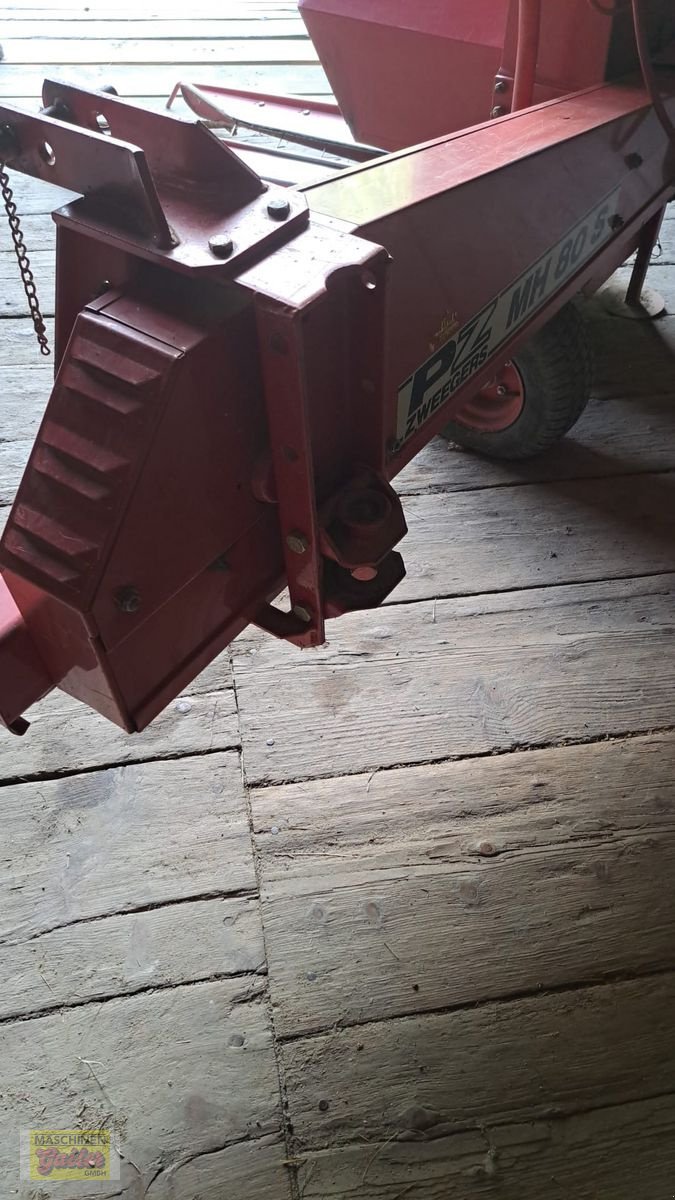 Anbauhäcksler & Anhängehäcksler tipa PZ-Vicon MH 80 S, Gebrauchtmaschine u Kötschach (Slika 7)