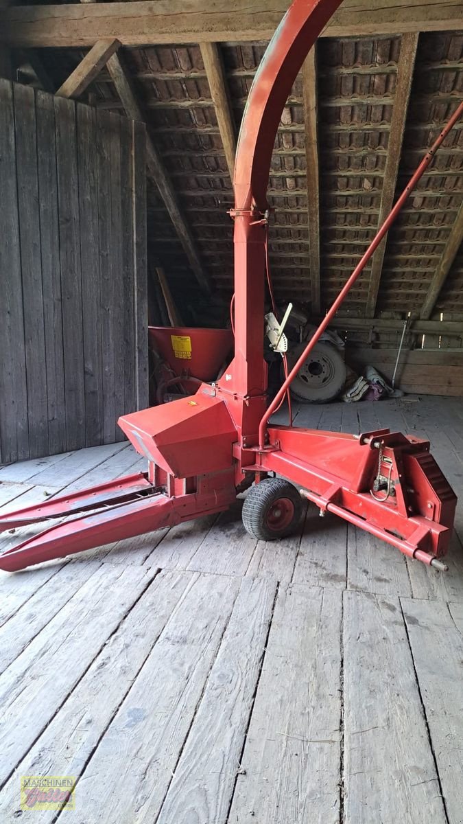 Anbauhäcksler & Anhängehäcksler tipa PZ-Vicon MH 80 S, Gebrauchtmaschine u Kötschach (Slika 2)