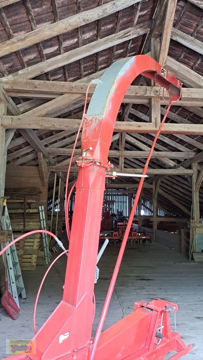 Anbauhäcksler & Anhängehäcksler tipa PZ-Vicon MH 80 S, Gebrauchtmaschine u Kötschach (Slika 8)