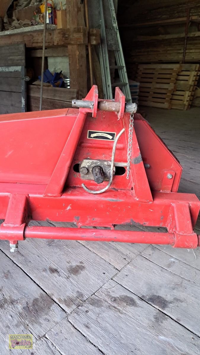 Anbauhäcksler & Anhängehäcksler tipa PZ-Vicon MH 80 S, Gebrauchtmaschine u Kötschach (Slika 6)