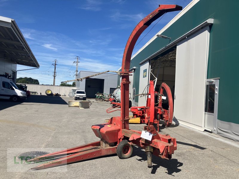 Anbauhäcksler & Anhängehäcksler des Typs PZ-Vicon MH 80, Gebrauchtmaschine in Redlham (Bild 1)