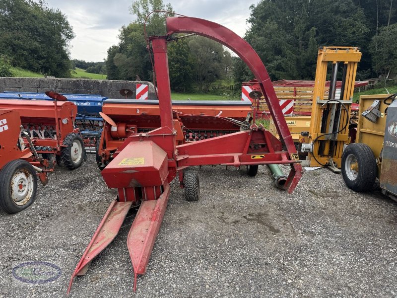 Anbauhäcksler & Anhängehäcksler typu PZ-Vicon Sonstiges, Gebrauchtmaschine w Münzkirchen (Zdjęcie 1)