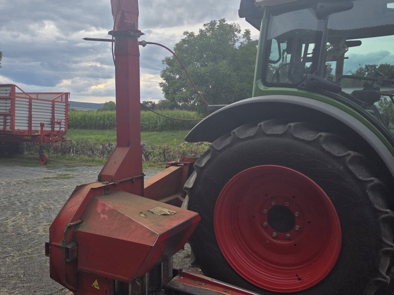 Anbauhäcksler & Anhängehäcksler des Typs PZ-Zweegers PZ MH 80 S, Gebrauchtmaschine in Himmelkron (Bild 1)