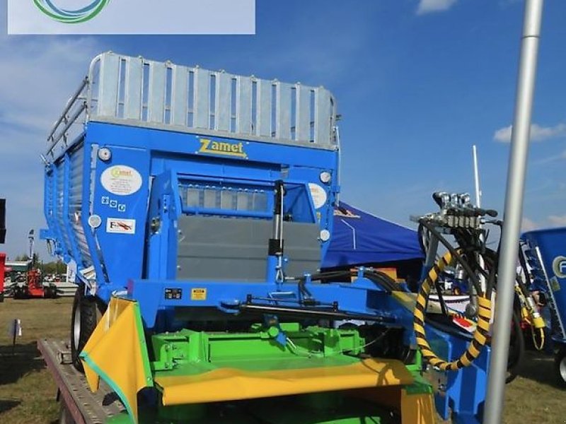 Anbauhäcksler & Anhängehäcksler des Typs Sonstige ścinacz zielonek T635 - 14,5m3, Gebrauchtmaschine in Rzędziany (Bild 1)