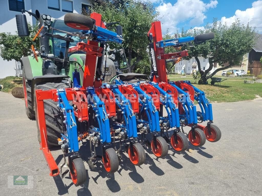 Anbauhäcksler & Anhängehäcksler typu Sonstige 8-REIHIG, Gebrauchtmaschine v Klagenfurt (Obrázek 4)