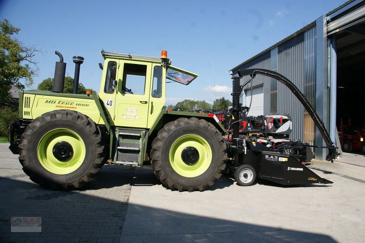 Anbauhäcksler & Anhängehäcksler του τύπου Sonstige Celikel Callenger 3 reiher NEU, Neumaschine σε Eberschwang (Φωτογραφία 1)