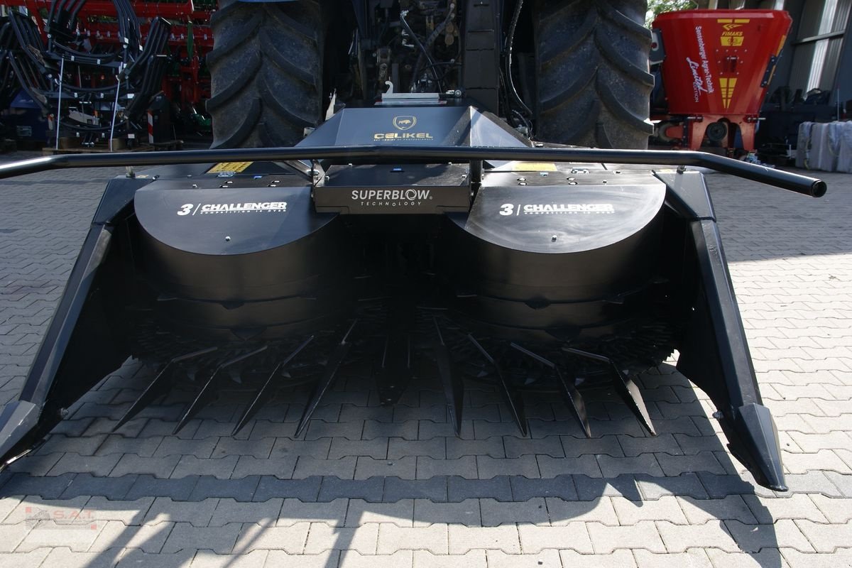 Anbauhäcksler & Anhängehäcksler του τύπου Sonstige Celikel Callenger 3 reiher NEU, Neumaschine σε Eberschwang (Φωτογραφία 2)
