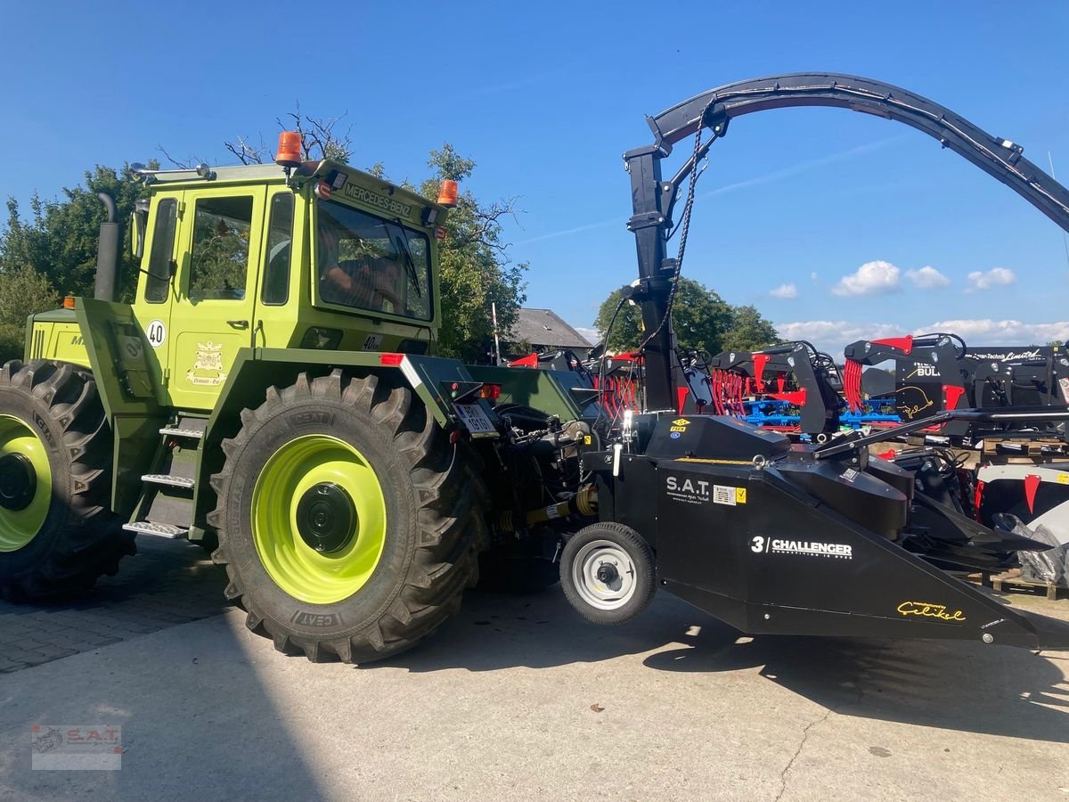 Anbauhäcksler & Anhängehäcksler του τύπου Sonstige Celikel Callenger 3 reiher NEU, Neumaschine σε Eberschwang (Φωτογραφία 20)