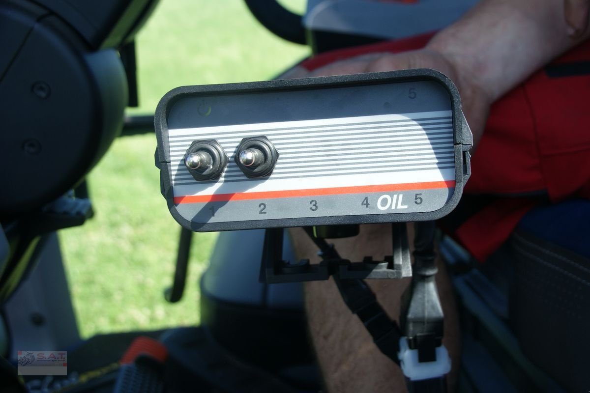 Anbauhäcksler & Anhängehäcksler des Typs Sonstige Celikel Callenger 3 reiher NEU, Neumaschine in Eberschwang (Bild 15)